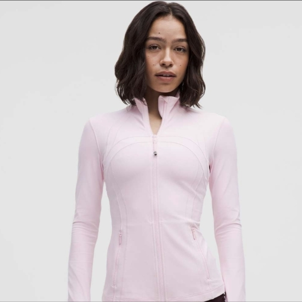 Lululemon  Define NULU Pink Organza